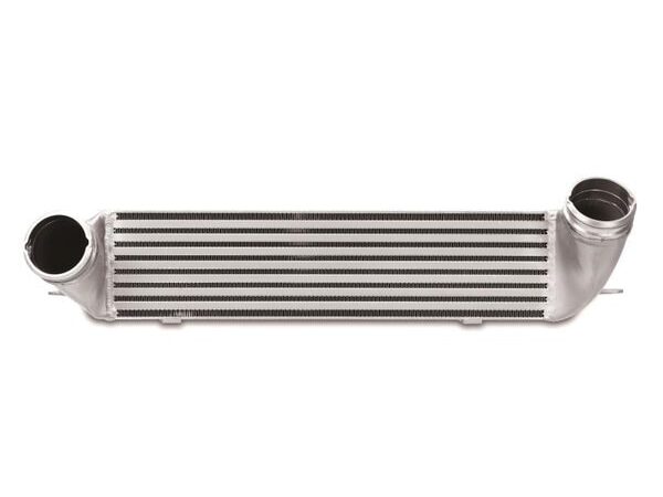 Alternative view of Mishimoto BMW N54 N55 PERFORMANCE INTERCOOLER E8X 135i 1M E9X 335i