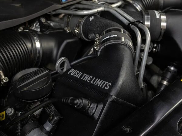 Mmint f10 12wbk installed 2