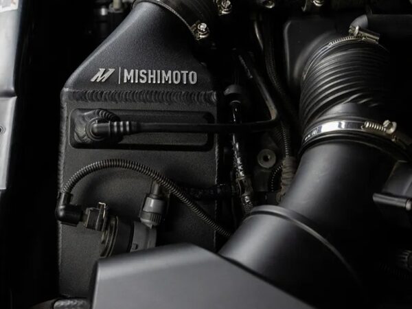 Mmint f10 12wbk installed 3