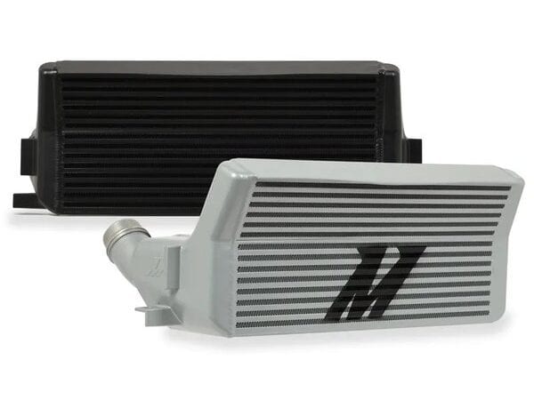 Alternative view of Mishimoto BMW N20 N26 N47 N55 PERFORMANCE INTERCOOLER F2X F3X