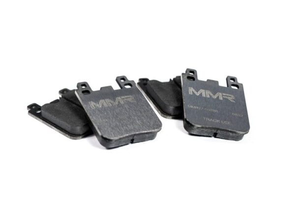 Mmr rp750 track motorsport rear brake pads 52870442850 o scaled