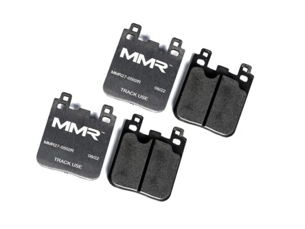 Mmr rp750 track motorsport rear brake pads 52870442860 o scaled