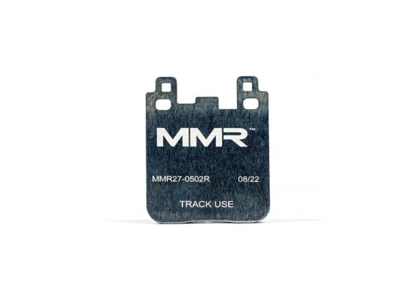 Mmr rp750 track motorsport rear brake pads 52870442895 o scaled