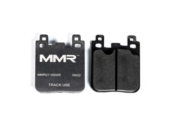 Mmr rp750 track motorsport rear brake pads 52870497053 o scaled