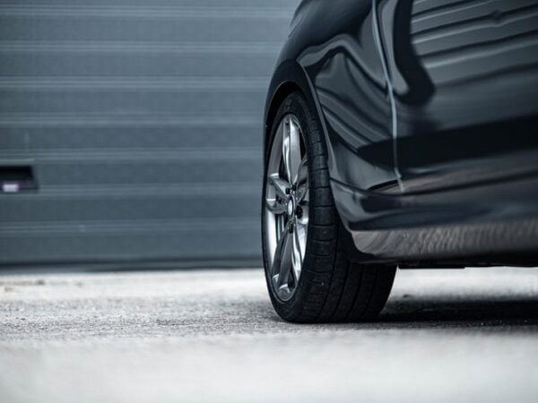 Mmr wheel spacers on car 52528598582 o scaled