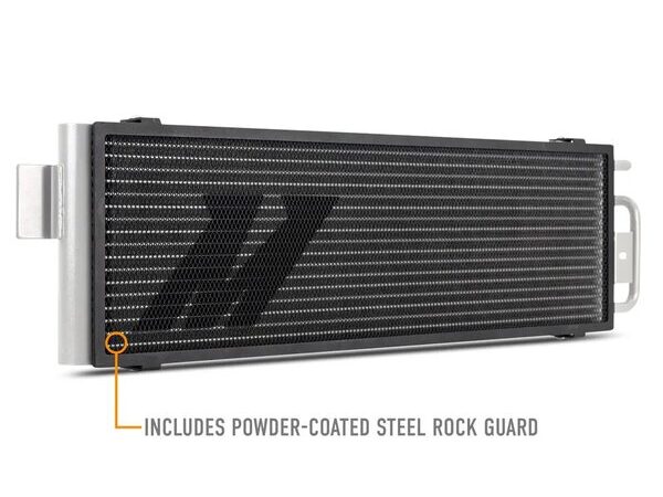 Alternative view of Mishimoto BMW S58 PERFORMANCE TRANSMISSION COOLER G8X M2 M3 M4