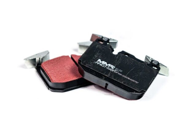 Oe replacement front brake pads 52869454682 o 1 scaled