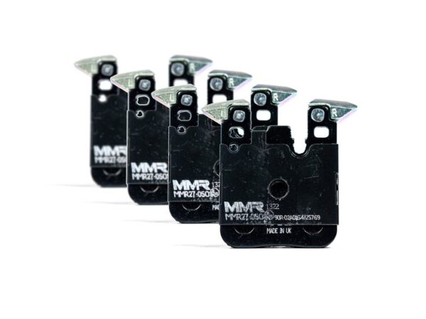 Oe replacement rear pads road 52869464307 o scaled