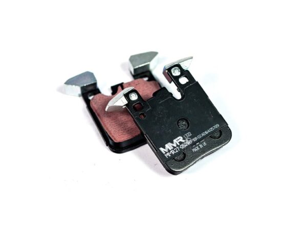 Alternative view of MMX Performance REAR BRAKE PADS BMW F8X M2 M2C M3 M4 F2X F3X RP650 FAST ROAD