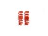 COBRA Suspension FRONT LOWERING SPRINGS BMW 7 SERIES F01 SWB + LWB 730 740 730D 740D (with air suspension)