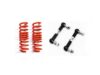COBRA SUSPENSION FRONT LOWERING SPRINGS BMW 7 SERIES F01 SWB + LWB 740i 730D 740D 750D xDRIVE (with air suspension)