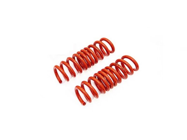 Cobra suspension bmw lowering springs fr 5