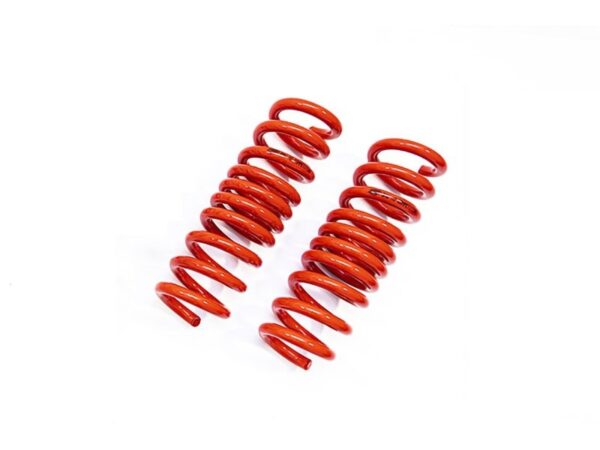 Cobra suspension bmw lowering springs fr 6