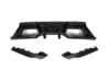 SOOQOO BMW G87 M2 Prepreg CARBON FIBRE Rear Diffuser Set