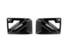 SOOQOO BMW G87 M2 Prepreg CARBON FIBRE FRONT AIR DUCT TRIMS