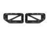 SOOQOO BMW G87 M2 Prepreg CARBON FIBRE SQ-v1 Kidney Grille