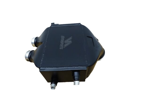 Alternative view of VA Motorsports BMW S55 CHARGE AIR COOLER F8X M2C M3 M4