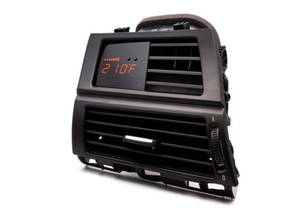 Alternative view of P3 V3 OBD2 - BMW X5 X6 E70 E71 Gauge (2008-2014)