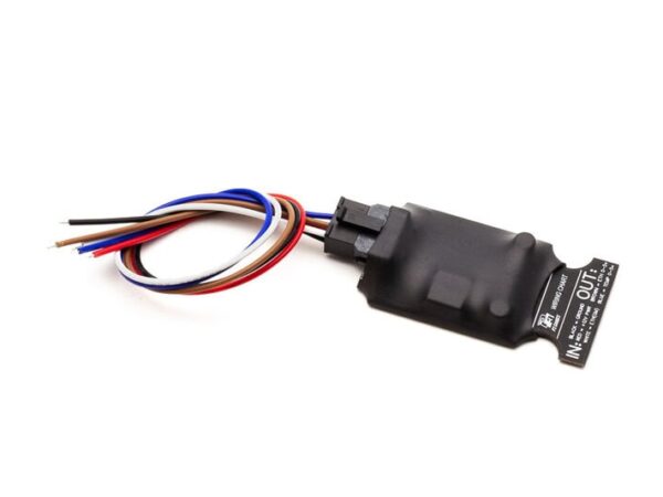 Alternative view of P3 Ethanol Sensor Voltage Adaptor