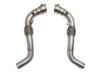 VA Motorsports BMW S63 CATLESS DOWNPIPES F85 F86 X5M X6M