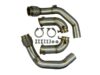 VA Motorsports BMW S63 CATLESS DOWNPIPES F85 F86 X5M X6M