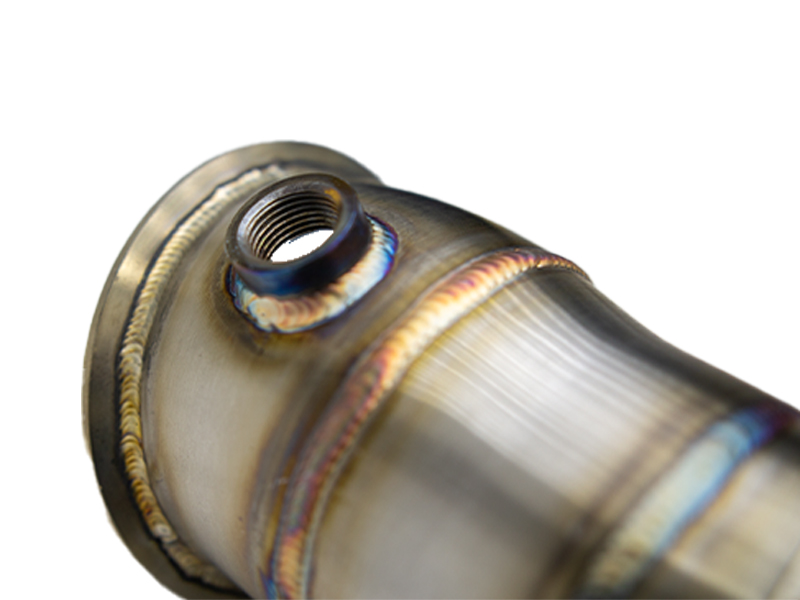 Va motorsports bmw s63 catless downpipes f85 f86 x5m x6m - image 11