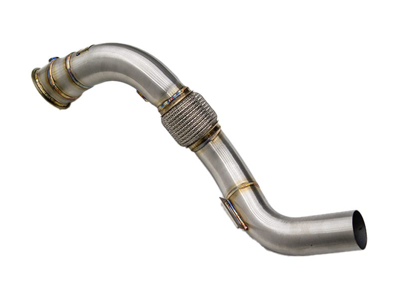 Va motorsports bmw s63 catless downpipes f85 f86 x5m x6m - image 7