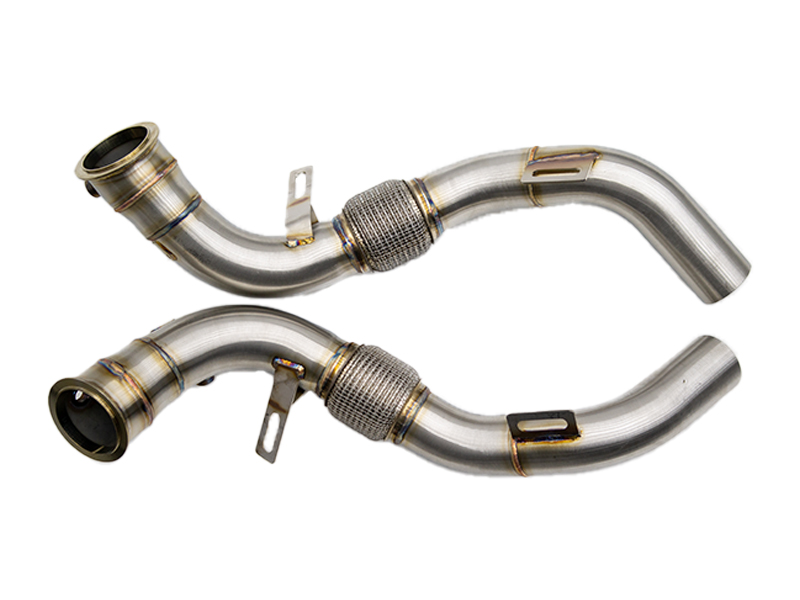 Va motorsports bmw s63 catless downpipes f85 f86 x5m x6m - image 8