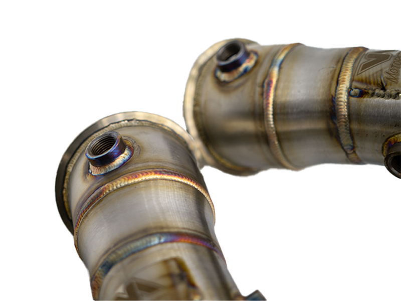 Va motorsports bmw s63 catless downpipes f85 f86 x5m x6m - image 9