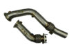 VA Motorsports BMW S55 CATLESS DOWNPIPES F8X M2C M3 M4