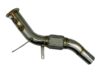 VA Motorsports CATLESS DOWNPIPE BMW N57 F3X F1X F25 F26 F15 F16 25D 30D 35D