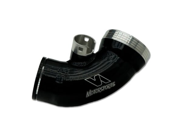 Alternative view of VA Motorsports BMW B58 TURBO INLET PIPE F2X F3X m140i m240i 340i 440i