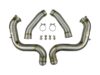 VA Motorsports MERCEDES-BENZ M177 CATLESS DOWNPIPES A205 C205 S205 W205 C63 C63S
