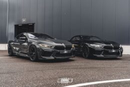 Bmw m8 competition coupe cabrio cobra suspension lowering springs 1500x1000 1