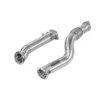 Alpha Competition BMW G87 M2 G80 G81 M3 G82 G83 M4 S58 Catless Downpipes