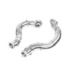 Alpha Competition BMW E8X 135i 1M E9X 335i N54 Catless Downpipes