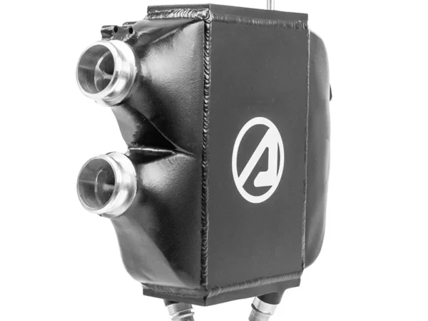 Alternative view of Alpha Competition BMW F87 M2C F80 M3 F82 F83 M4 S55 Performance Charge Air Cooler