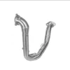 Alpha Competition Mercedes-Benz A Class W177 A35 AMG M260 Catless Downpipe