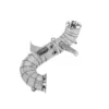 Alpha Competition Mercedes-Benz A Class W177 A45 C118 CLA45 AMG Catless Downpipe