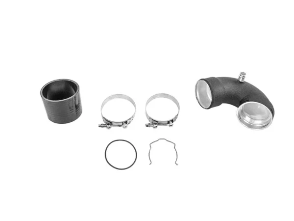 Alternative view of Alpha Competition BMW F87 M2C F80 M3 F82 F83 M4 S55 J Pipe