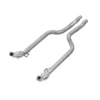 Alpha Competition Mercedes-Benz C Class C204 S204 W204 C63 AMG Catless Downpipes