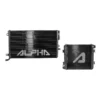Alpha Competition Mercedes-Benz C Class A205 C205 W205 S205 C63 AMG Charge Air Coolers Intercoolers