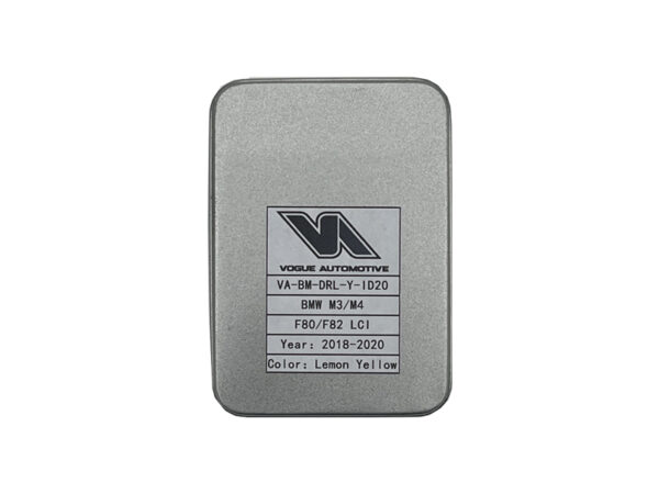 Va bm drl y id20 8