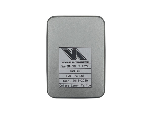 Va bm drl y id22 5