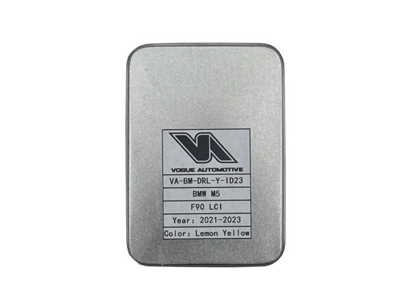 Va bm drl y id23 8