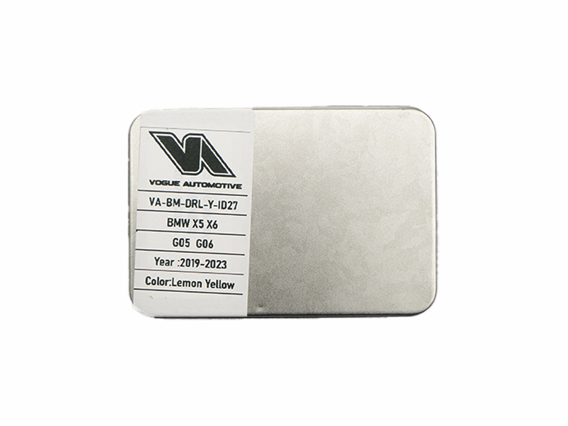 Bmw g05 g06 x5 x6 f95 f96 x5m x6m csl yellow drl led module set - image 10