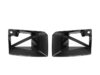 BMW G87 M2 PERFORMANCE Style Prepreg CARBON FIBRE FRONT AIR DUCT TRIMS