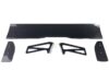 BMW F80 F82 F83 F87 M2 M3 M4 High Mount GTS Style CARBON FIBRE Wing Spoiler
