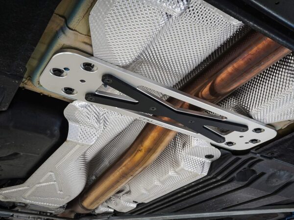 Alternative view of CPM Lower Brace BMW F40 F44