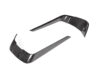 SOOQOO BMW 8 Series G14 G15 G16 Prepreg CARBON FIBRE Front Bumper Trims